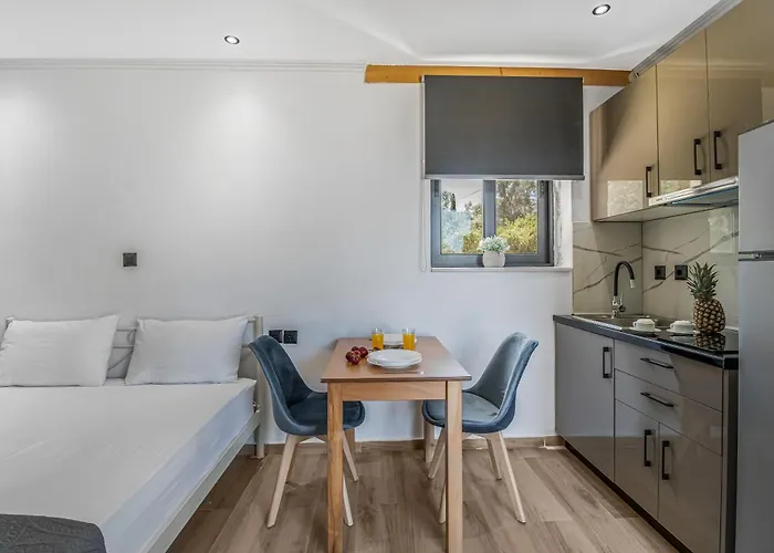 Apartman Groundfloor 1 *