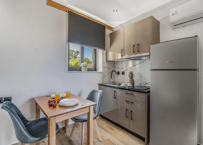 Groundfloor 1 Apartman Cukaládesz