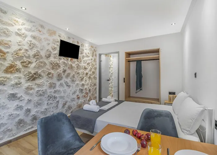 Apartman Groundfloor 1 *