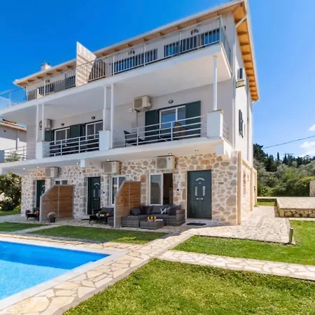 Groundfloor 1 Διαμέρισμα Τσουκαλάδες